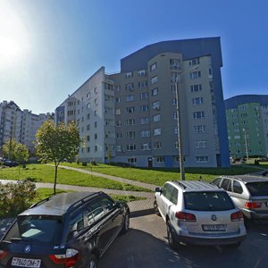 Минск, Улица Алибегова, 8к1: фото
