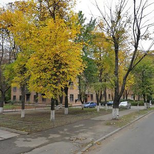 Киев, Улица Академика Каблукова, 4: фото