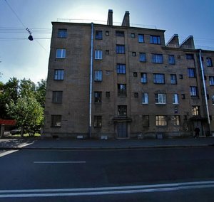 Rizhskiy Avenue, 74, Saint Petersburg: photo