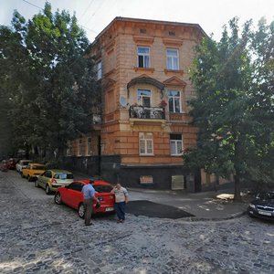 Vulytsia Kotsiubynskoho, 10А, Lviv: photo