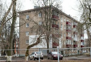 Oktyabrya Avenue, 126/2, Ufa: photo