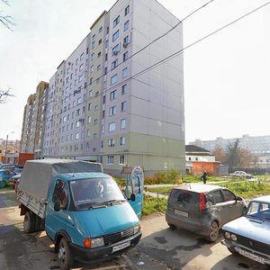 Bratev Zhabrovykh Street, 1А, Tula: photo