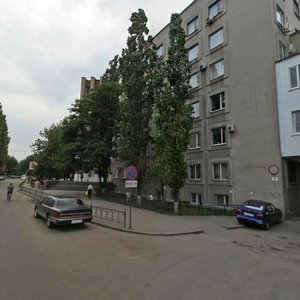 Krasnoznamennaya street, 2, Voronezh: photo