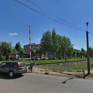 Kalashnikova Street, 28Б, Ivanovo: photo