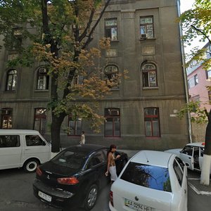 Stoliarova Street, 12, Dnipro: photo