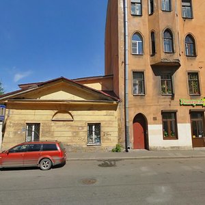 Rizhskiy Avenue, 37, Saint Petersburg: photo