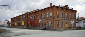 Ulitsa Engelsa, 171, Kamyshlov: photo