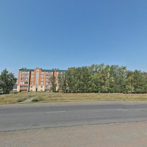 Yasnopolyanskiy prospekt, 3, Omsk Oblast: photo