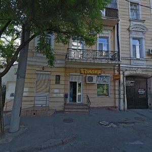 Kanatna vulytsia, 17, Odesa: photo