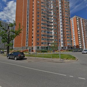 Москва, Челобитьевское шоссе, 12к4: фото