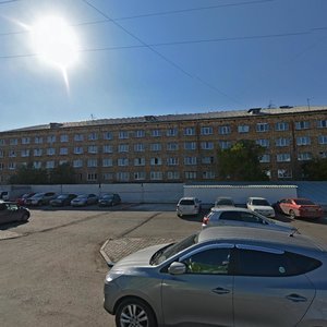 Semafornaya Street, 261с1, Krasnoyarsk: photo