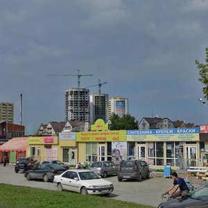 Vybornaya Street, 87/3к2, Novosibirsk: photo