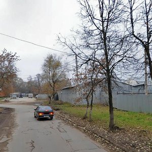 Тула, Новомосковская улица, 19А: фото