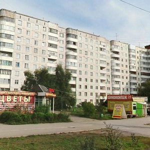 Parkovy Avenue, 3, Perm: photo