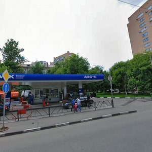 Krasina Street, 15с1, Moscow: photo