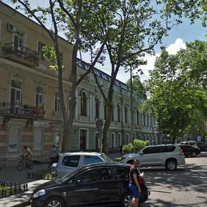 Pushkinska vulytsia, 3, Odesa: photo