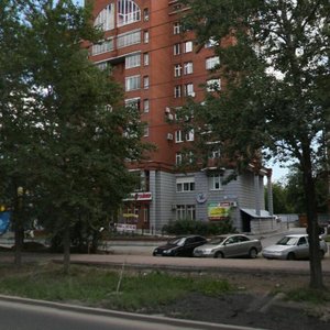 Gagarina Boulevard, 77А, Perm: photo