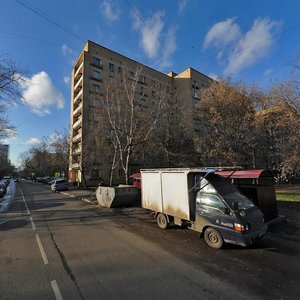 Yeniseyskaya Street, 17к2, Moscow: photo