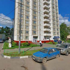 Tarutinskaya Street, 1, Moscow: photo