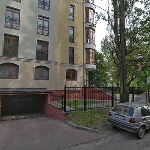 Bolnichnaya Street, 17, Kaliningrad: photo