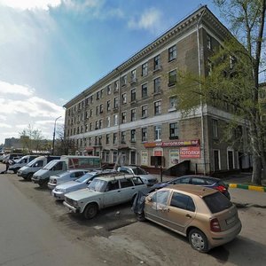 Kashirskoye Highway, 13к3, Moscow: photo