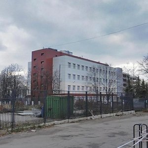 Khibinsky Drive, 20, Moscow: photo