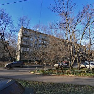 Solnechnogorskaya Street, 17 ، موسكو: صورة
