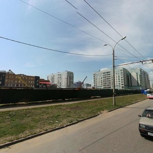 Казань, Улица Рашида Вагапова, 17к1: фото