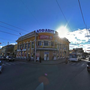 Mayakovskogo Street, 82/25, Ryazan: photo