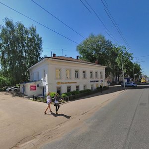 Sovetskaya Street, 38, Kostroma: photo