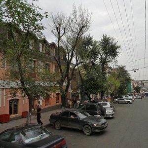 Svetlanskaya Street, 9, Vladivostok: photo