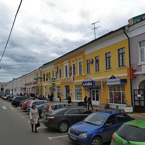 Deputatskaya Street, 7, Yaroslavl: photo