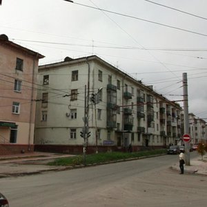 Ulitsa Chernyshevskogo, 12, Novokuibishevsk: photo