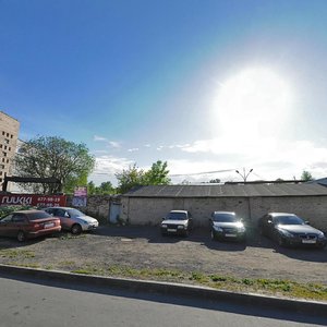 Polevaya Sabirovskaya Street, 46Н ، سان بطرسبرغ: صورة