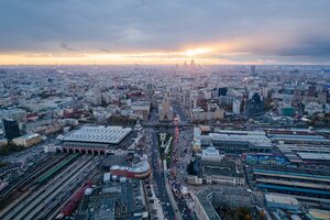 Kalanchyovskaya Street, 21/40, Moscow: photo