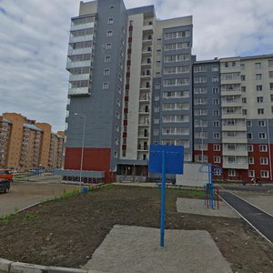 Baykalskaya Street, 236Б/1, Irkutsk: photo