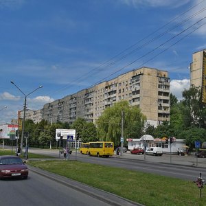 Naukova vulytsia, 94, Lviv: photo