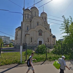 Maryinsky Boulevard, 2, Moscow: photo