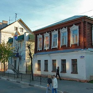 Sovetskaya Street, 162А, Egorievsk: photo