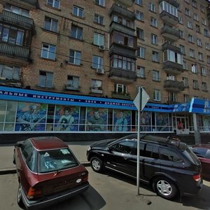 Москва, Вятская улица, 1: фото