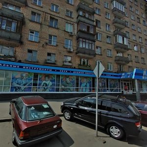 Vyatskaya Street, 1, Moscow: photo