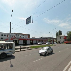 Воронеж, Проспект Труда, 107А: фото