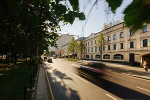 Oruzheyny Lane, 13с1, Moscow: photo