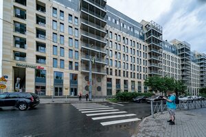 Korpusnaya Street, 9, Saint Petersburg: photo