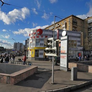 Khoroshyovskoye Highway, 88с1, Moscow: photo