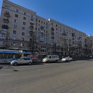 Aviamotornaya Street, 30, Moscow: photo