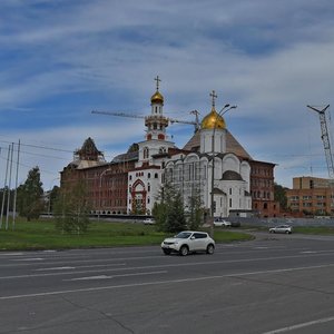 Yubileynaya Street, 4А, Togliatti: photo