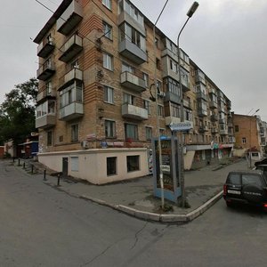 Posyetskaya Street, 19, Vladivostok: photo