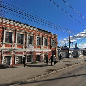 Spartakovskaya Street, 30А, Ryazan: photo