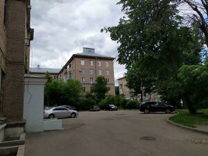 Dzerzhinskogo Street, 8, Ryazan: photo